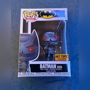 Funko POP! Heroes Batman Murder Machine #360 Hot Topic Exclusive